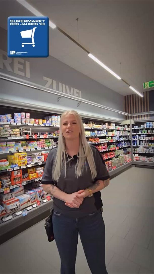 Herzlichen Glückwunsch an den Combi Markt in Bunde! In der Kategorie…