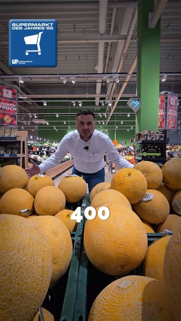 Herzlichen Glückwunsch an den Kaufland in Waiblingen! In der…