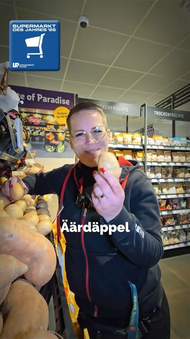 Herzlichen Glückwunsch an den Rewe Markt Bonner Straße in Köln! In…