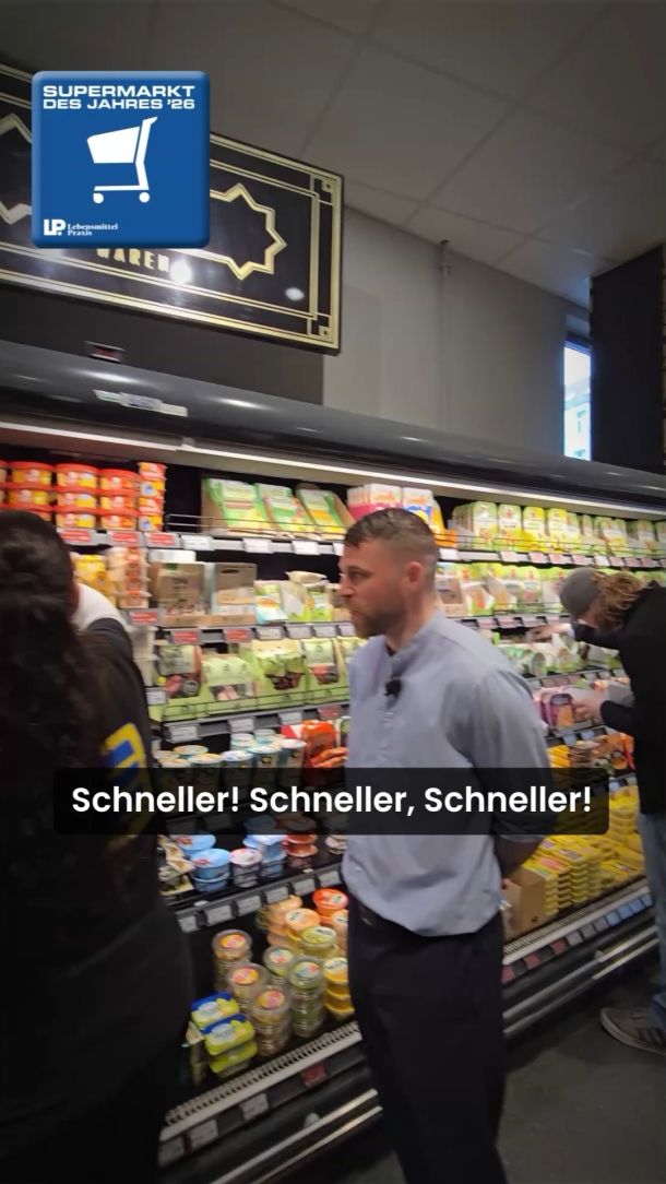Herzlichen Glückwunsch an den Edeka McLenachan in Berlin! In der…