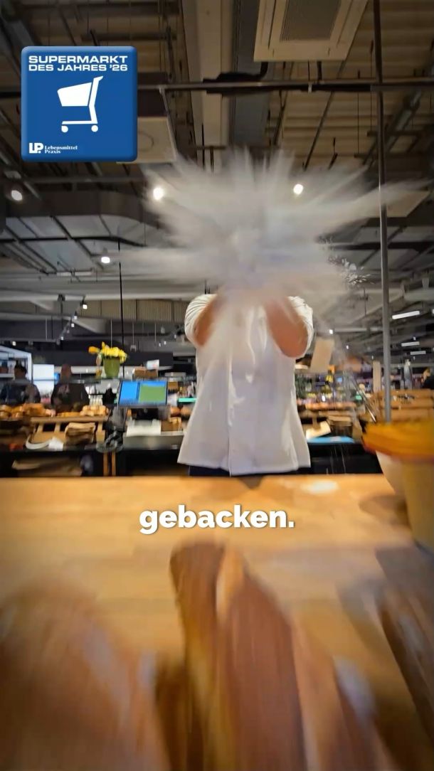 Herzlichen Glückwunsch an den Rewe Center in Egelsbach! In der…