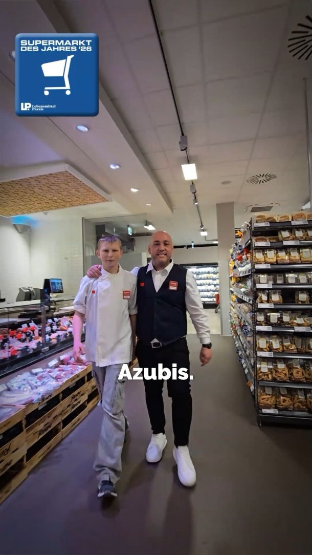 Herzlichen Glückwunsch an den Rewe Markt Würmtalstraße in München!…